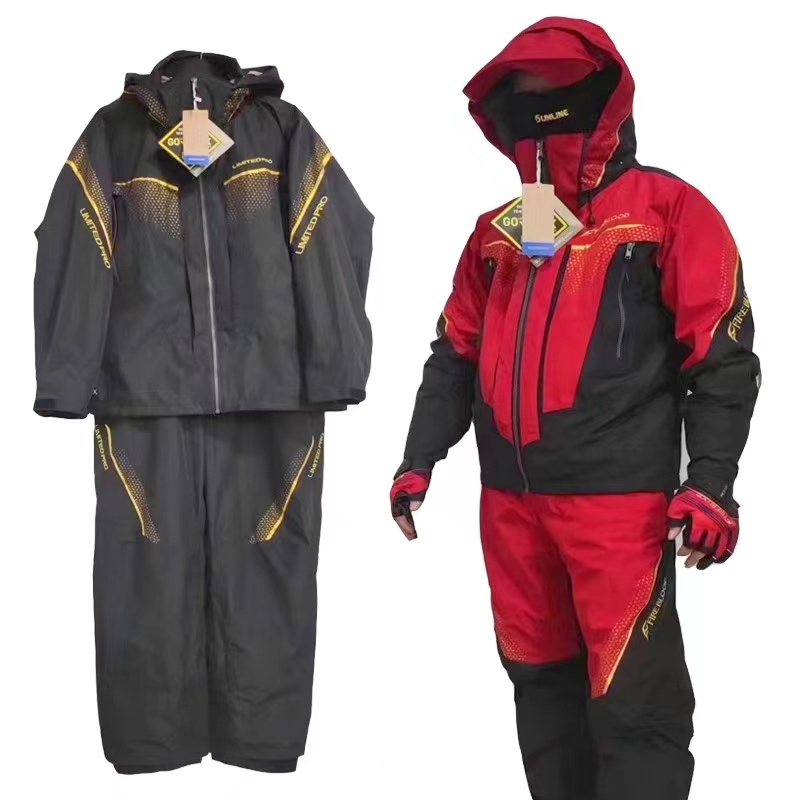 Fishing Rain Suit - 2025 novo forte terno de pesca