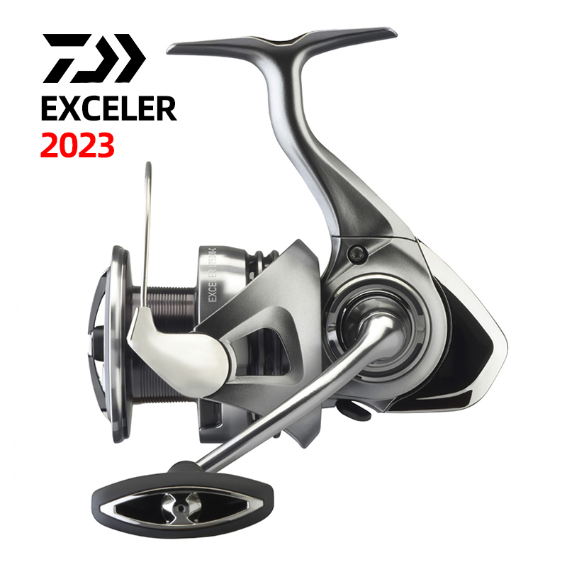 Daiwa Reel Fuego - Carretilha de Pesca DAIWA EXCELER LT