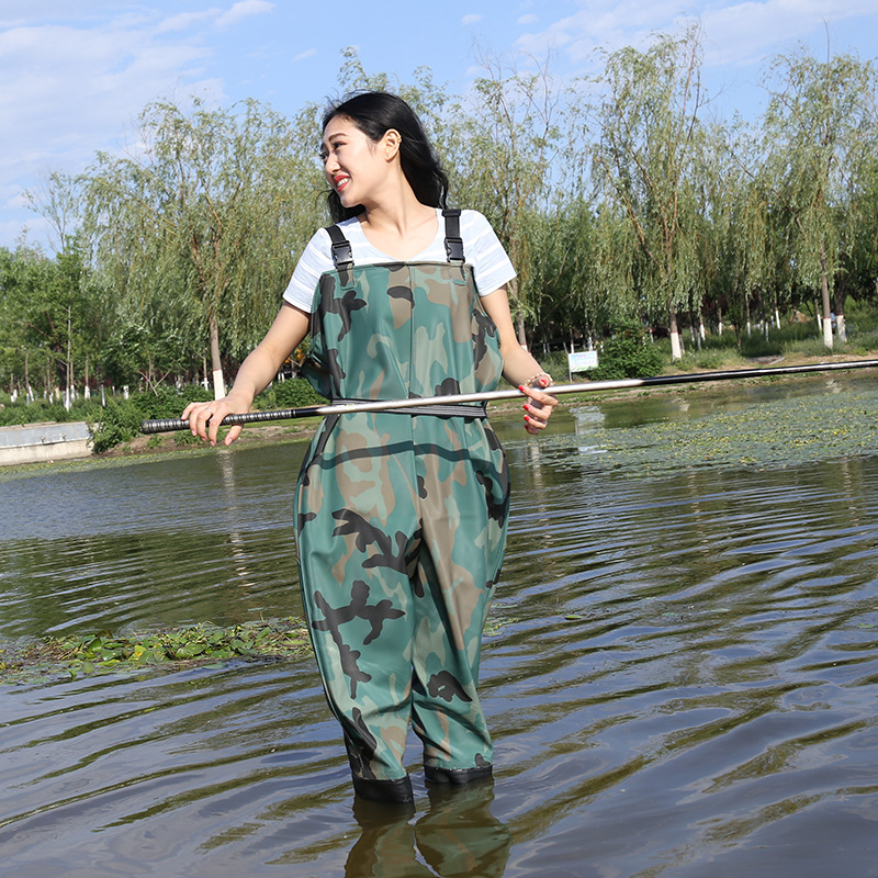 Fishing Waders - EU37-45 impermeável anti-desgaste roupas de pesca