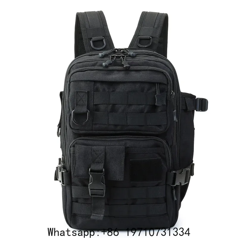 Fishing Bag Waterproof - Mochila Impermeável 1000D para Armazenamento de