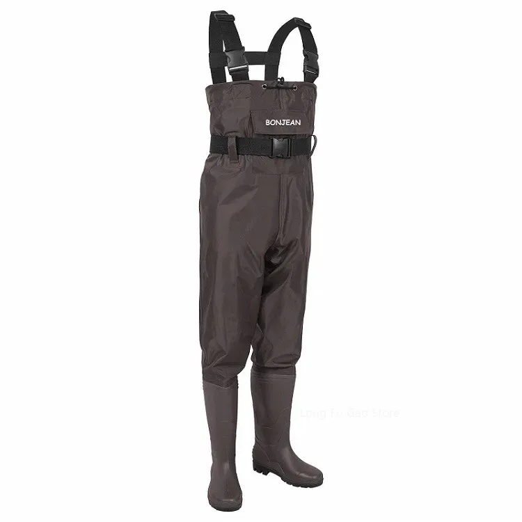 Fishing Waders - Waders de pesca calças macacão com
