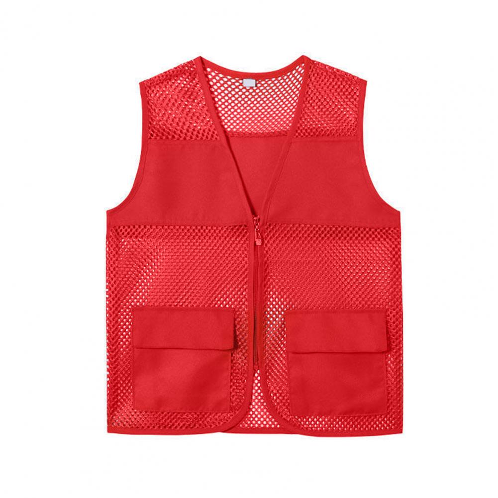 Fishing Vest - Colete de pesca oco para fora