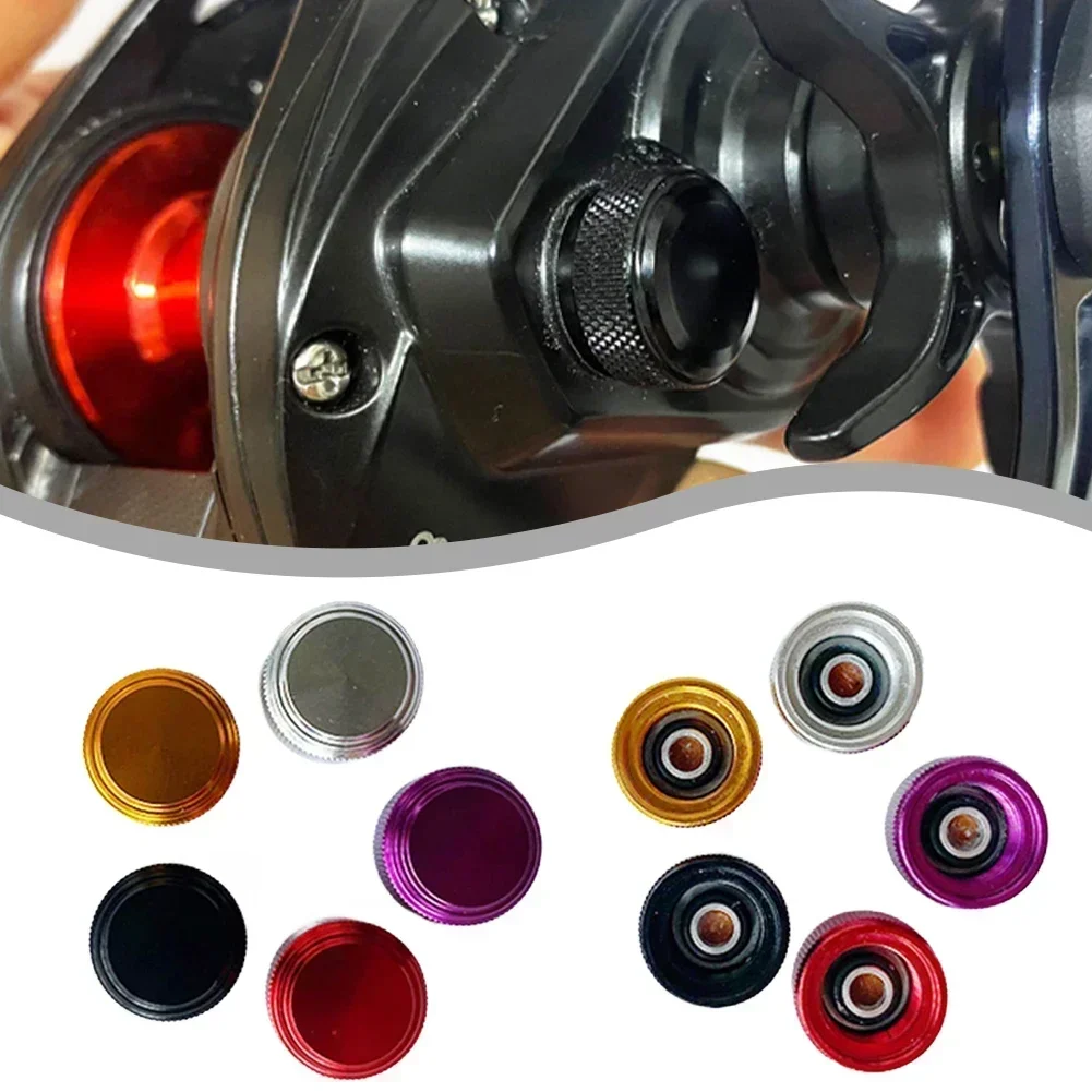 Daiwa Reel Fuego - 1pc carretel de pesca metal porca