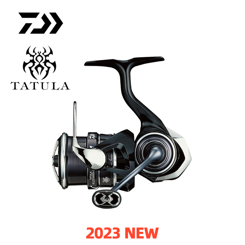 Daiwa Reel Fuego - 2023 DAIWA TATULA LT Girando Carretel