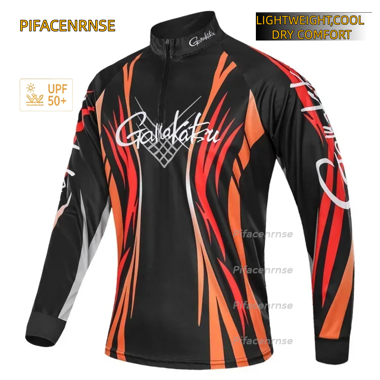 Fishing Vest - Novas Camisas de Pesca Masculinas de