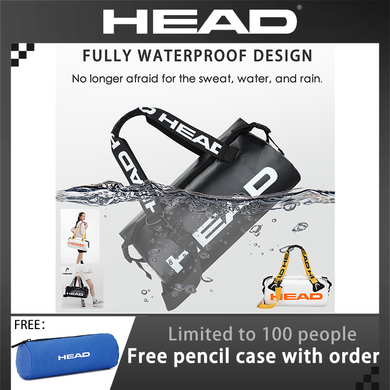 Fishing Bag Waterproof - Cabeça Totalmente Impermeável Viagem Duffel Bag,