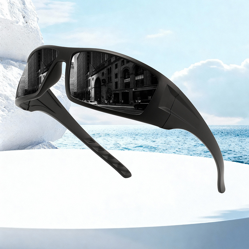 Novos óculos de sol polarizado - Fishing Sunglasses Polarized avaliação e preço