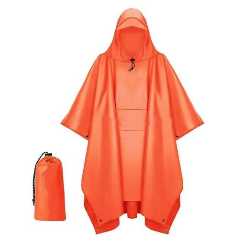 Capa de chuva militar 3 em 1,  - Fishing Rain Suit avaliação e preço