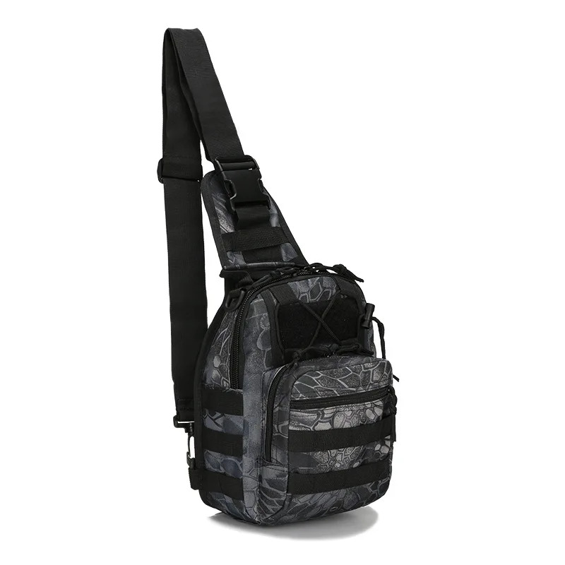 Mochila Tática Multifuncional  - Fishing Belt avaliação e preço