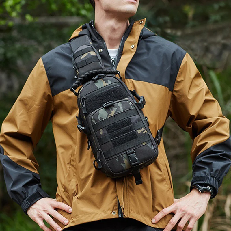 Bolsa de cintura masculina esp - Fishing Belt avaliação e preço