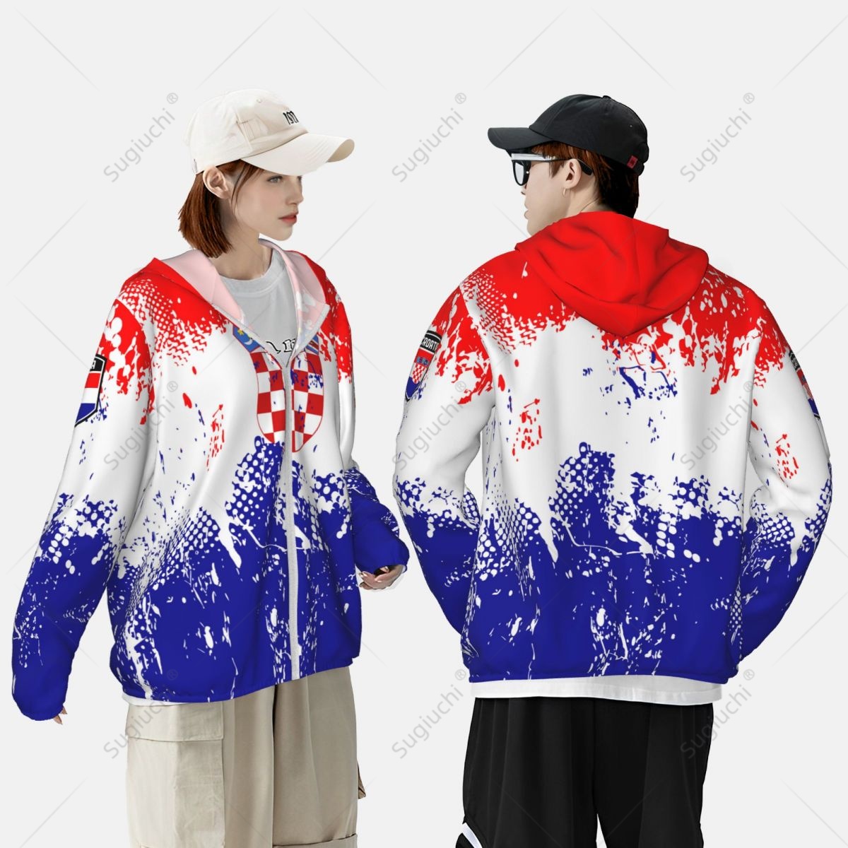 Moletom com capuz de proteção  - Fishing Hoodie avaliação e preço