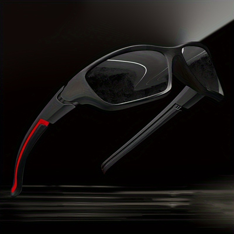 Novos óculos de sol polarizado - Fishing Sunglasses Polarized avaliação e preço