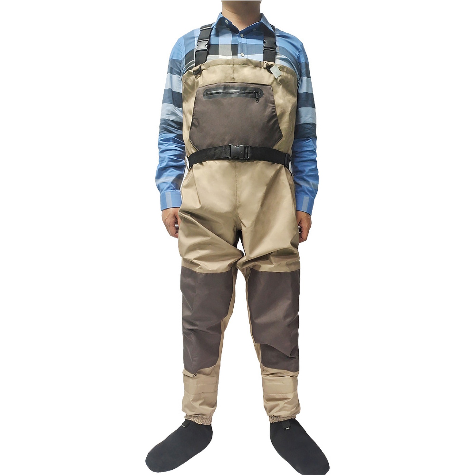 Goture Waders de Pesca com 3 C - Fishing Waders avaliação e preço