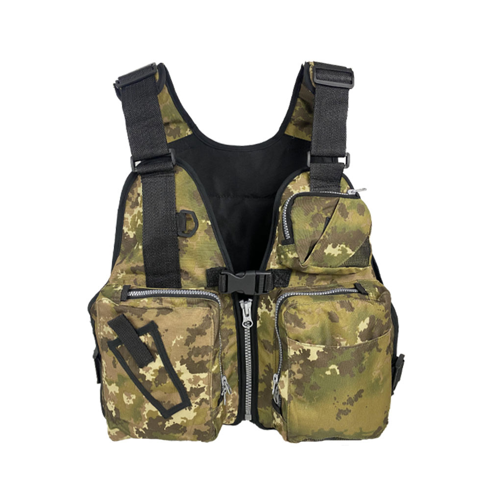 Colete de Pesca para Atividade - Fishing Vest avaliação e preço