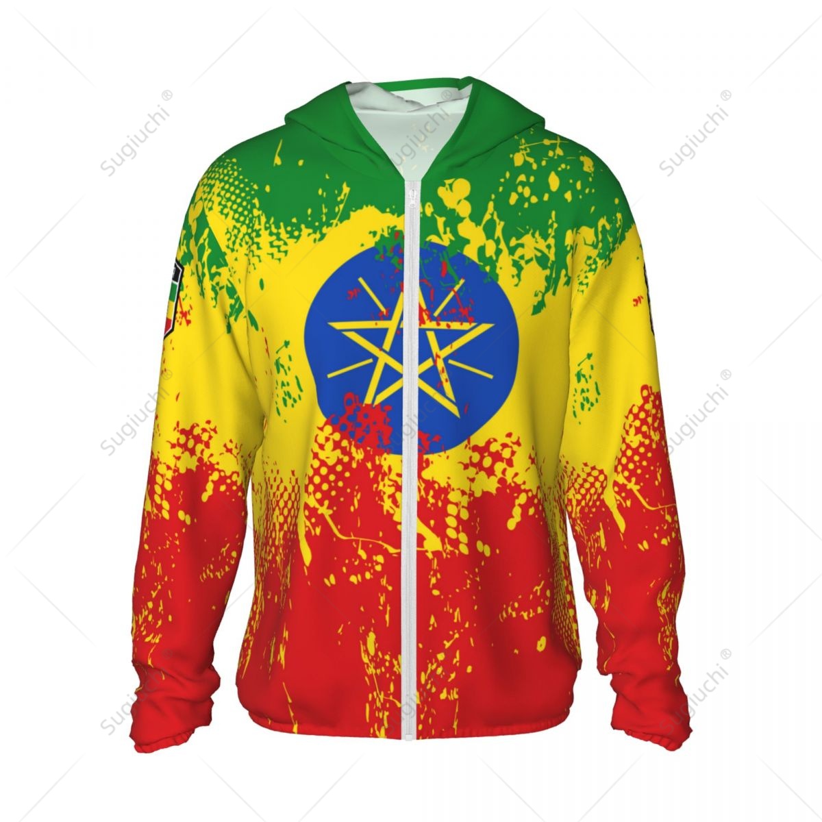 Moletom com capuz de proteção  - Fishing Hoodie avaliação e preço
