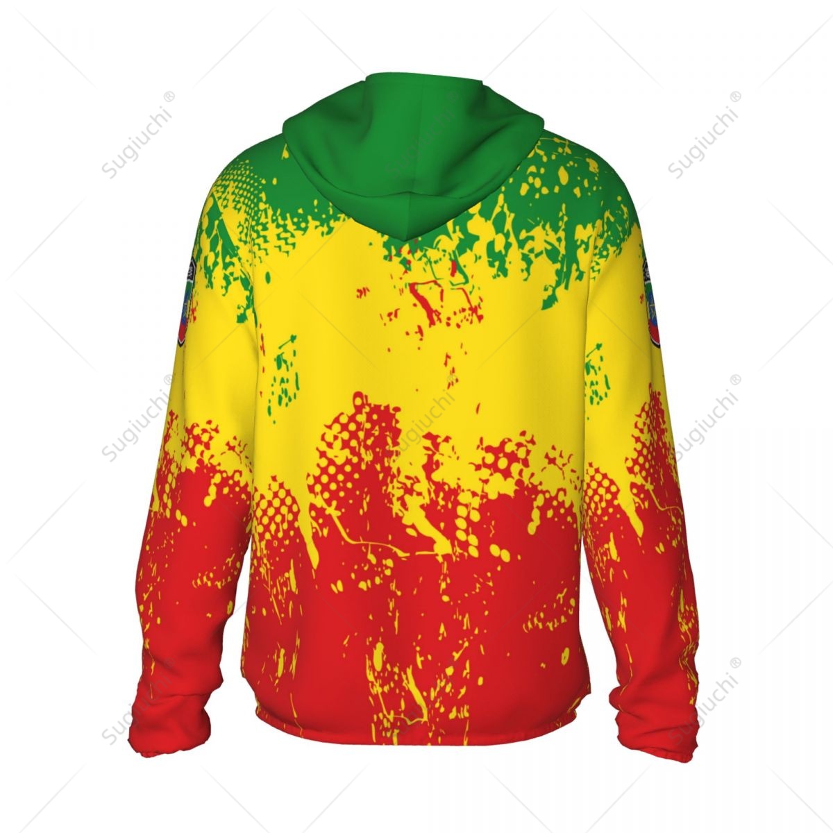 Moletom com capuz de proteção  - Fishing Hoodie avaliação e preço
