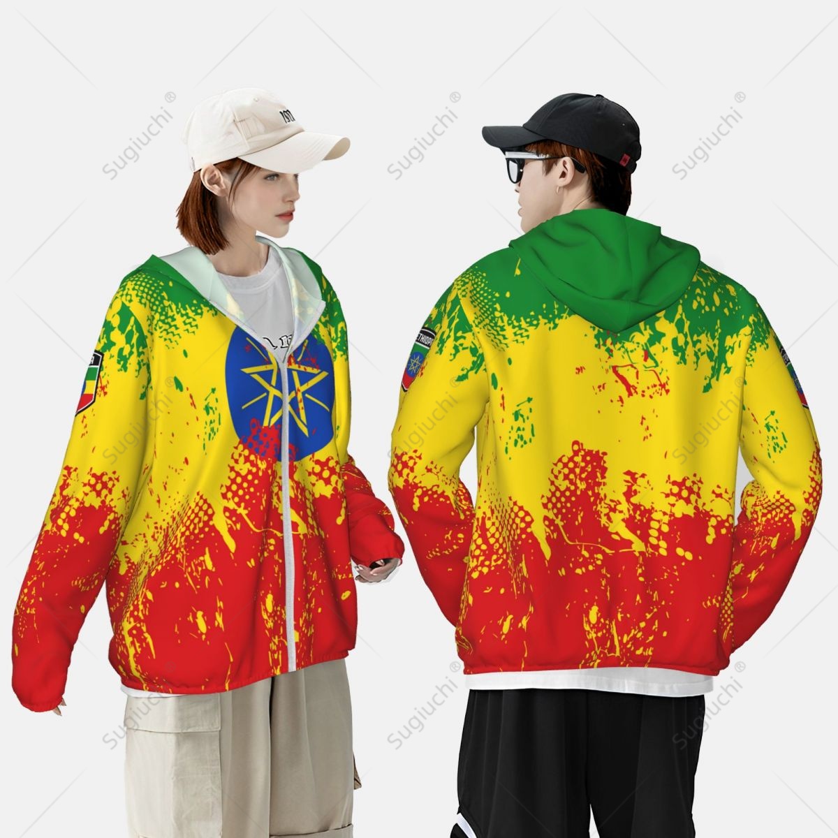 Moletom com capuz de proteção  - Fishing Hoodie avaliação e preço