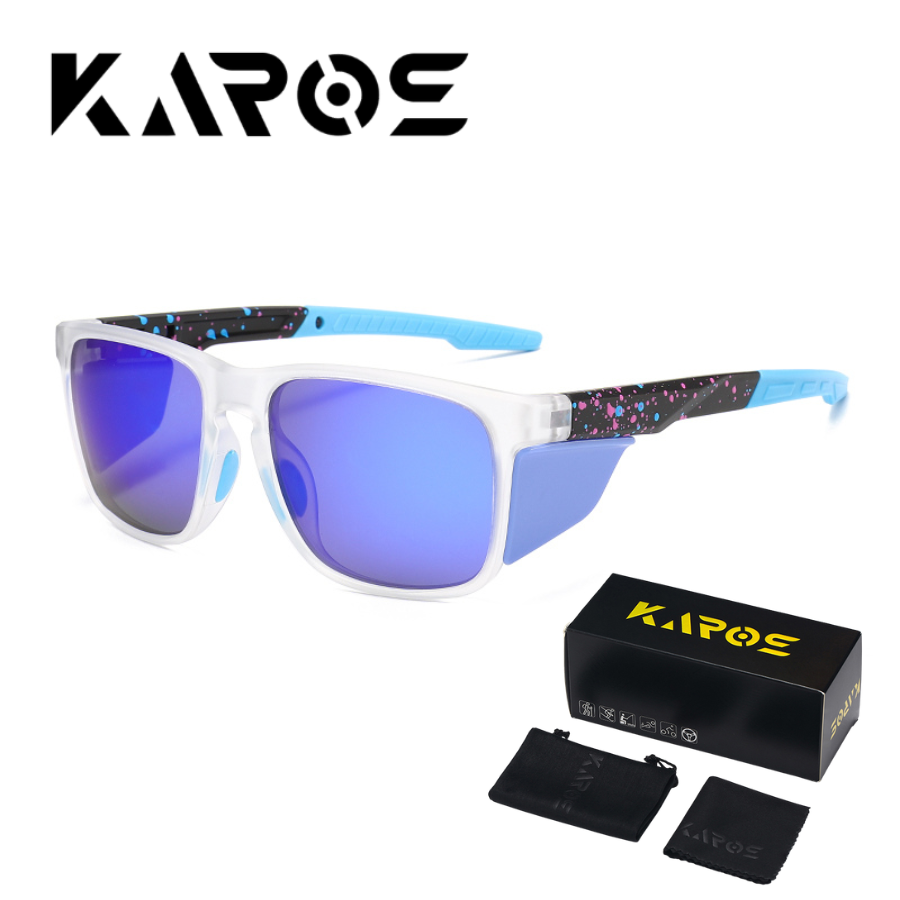 Óculos de Sol Polarizados Karo - Fishing Sunglasses Polarized avaliação e preço