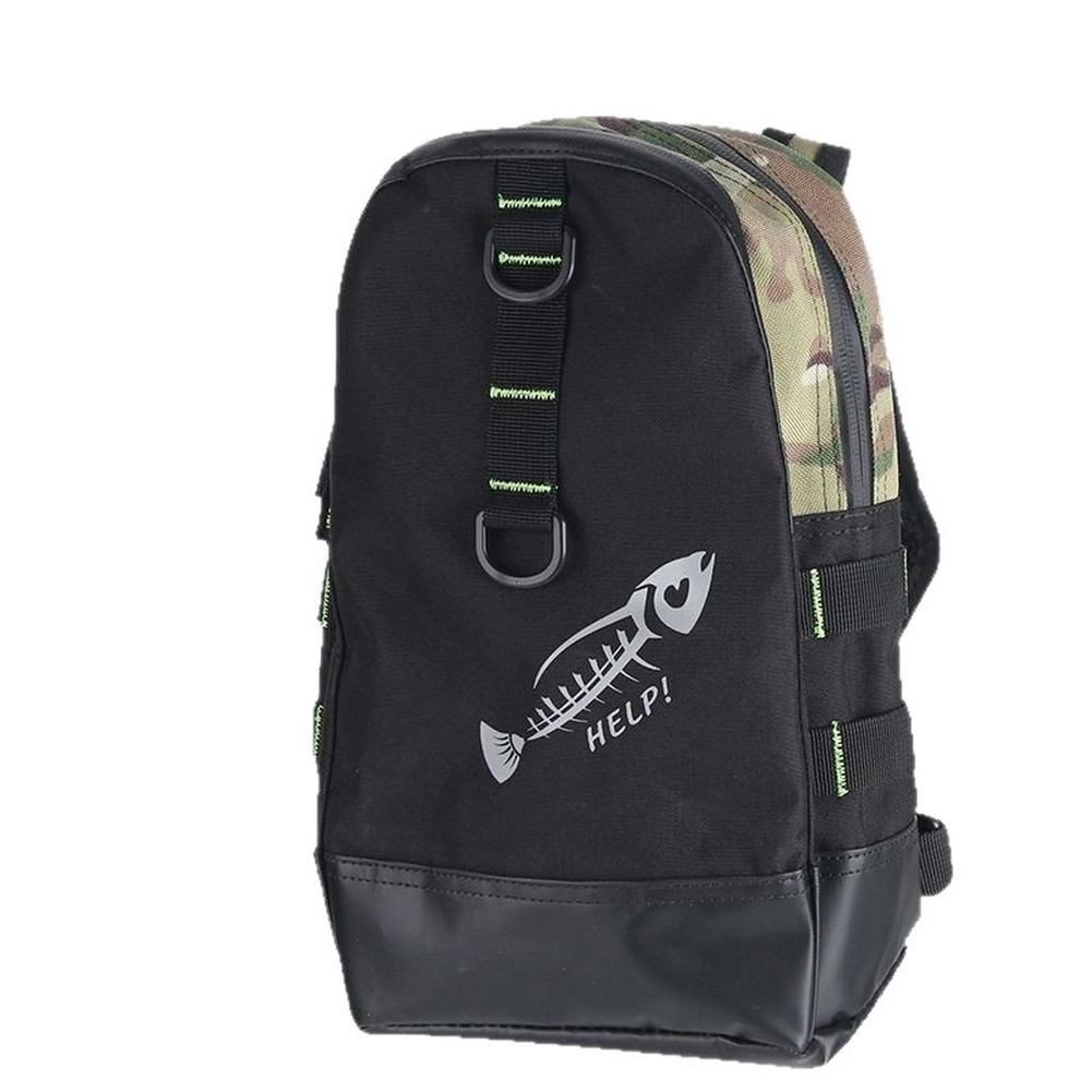 Bolsa Transversal Leve e Imper - Fishing Bag Waterproof avaliação e preço