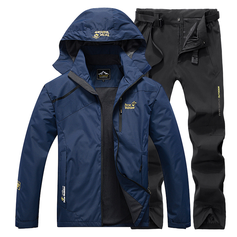 Terno de pesca à prova d'água, - Fishing Rain Suit avaliação e preço