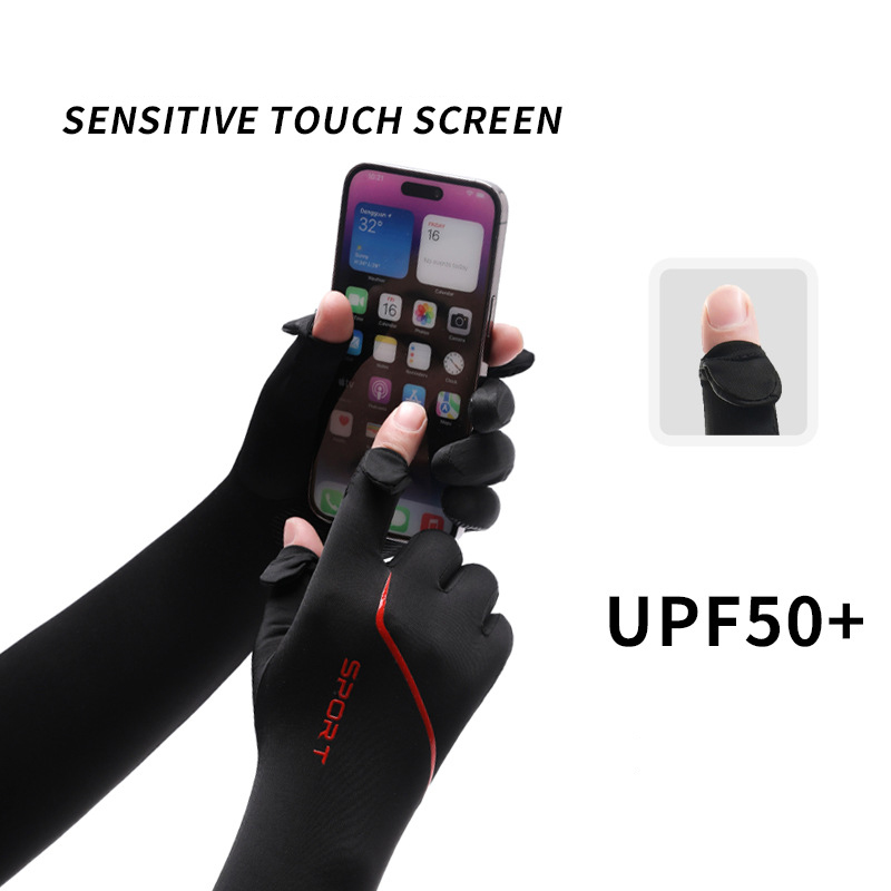 Mangas de Proteção Solar Mascu - Fishing Gloves avaliação e preço