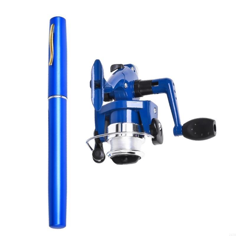 Conjunto vara pesca estilo min - Penn Reel Fierce avaliação e preço