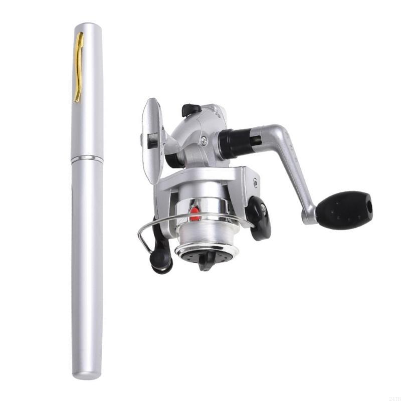 Conjunto vara pesca estilo min - Penn Reel Fierce avaliação e preço