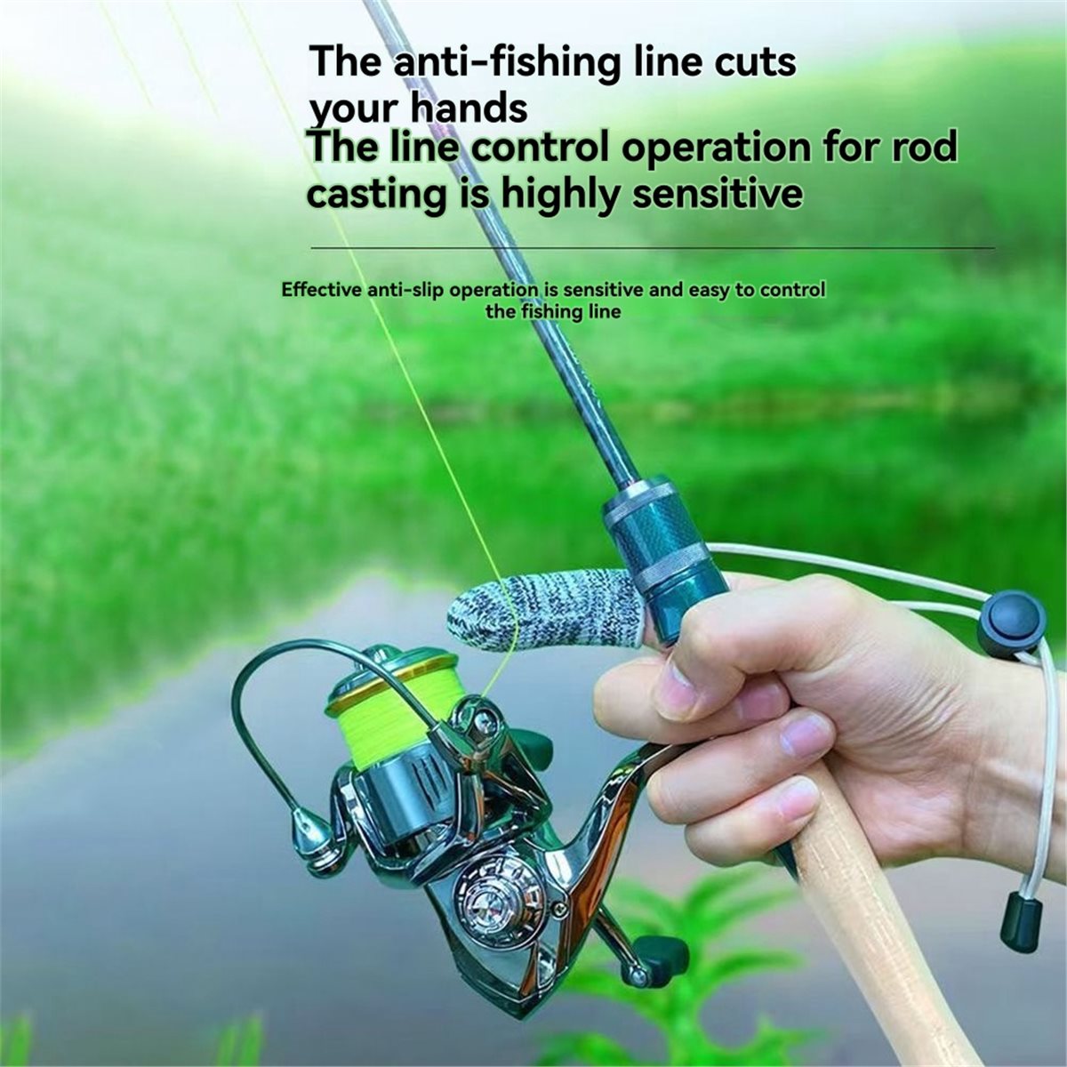 Nova Chegada: Luvas de Pesca A - Fishing Gloves avaliação e preço