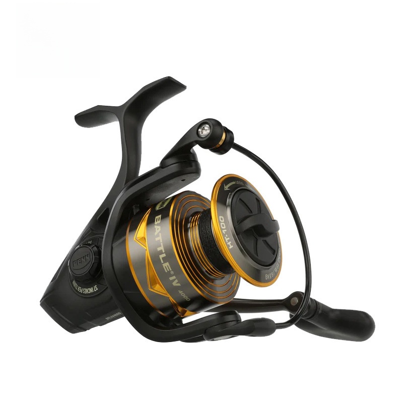 Carretilha de Pesca Penn Battl - Penn Reel Battle avaliação e preço