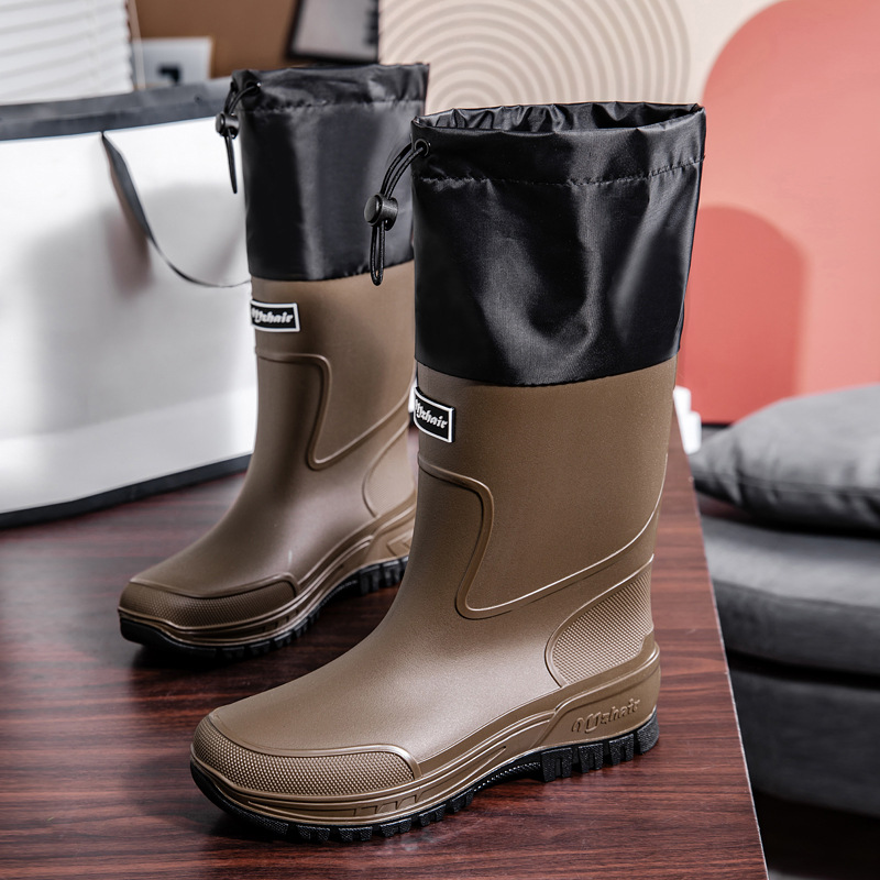 Botas de Chuva Impermeáveis pa - Fishing Waders avaliação e preço
