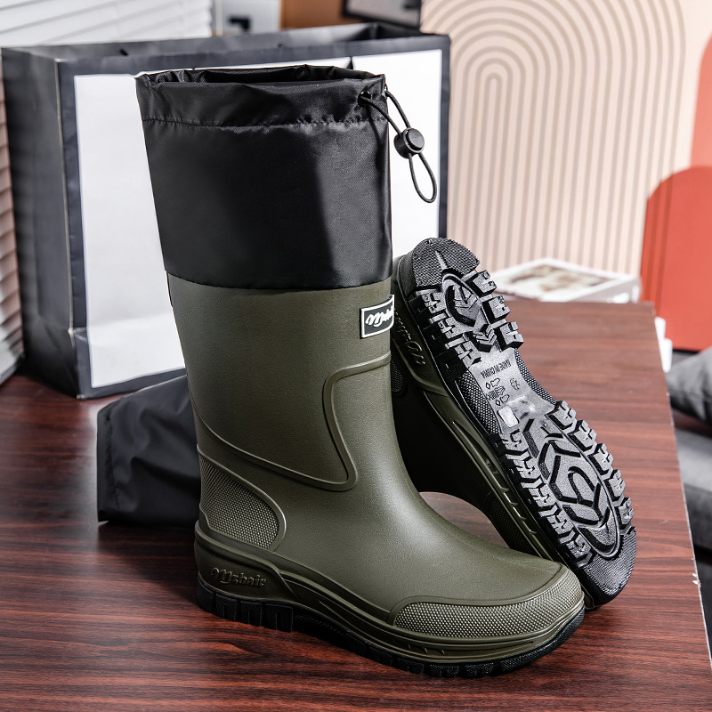 Botas de Chuva Impermeáveis pa - Fishing Waders avaliação e preço