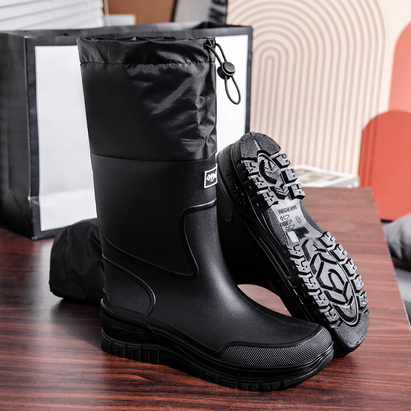 Botas de Chuva Impermeáveis pa - Fishing Waders avaliação e preço