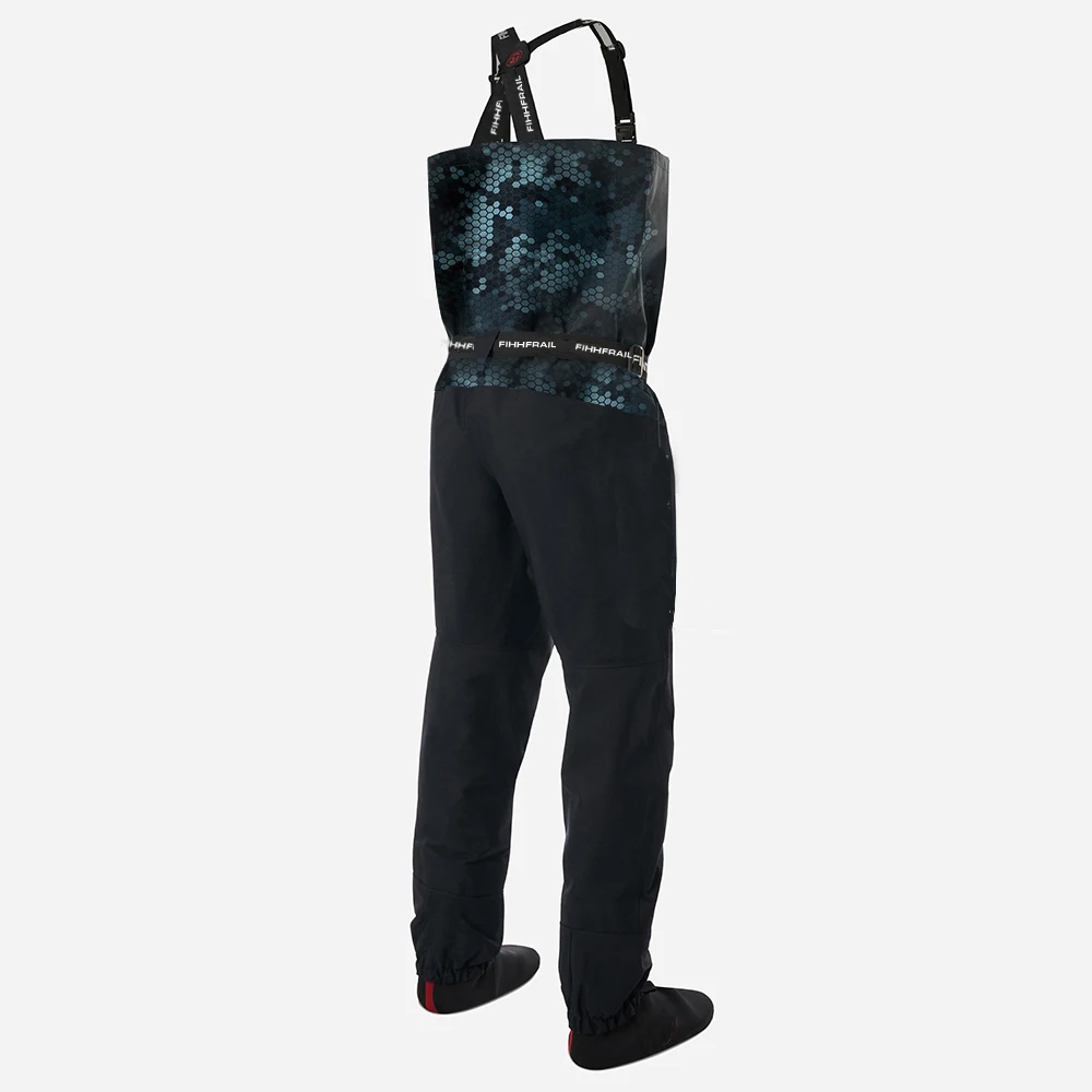 Calças de Pesca Impermeáveis d - Fishing Waders avaliação e preço
