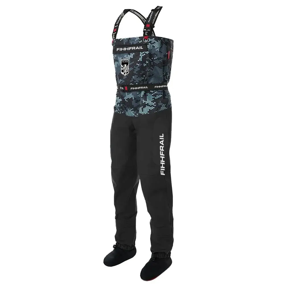 Calças de Pesca Impermeáveis d - Fishing Waders avaliação e preço