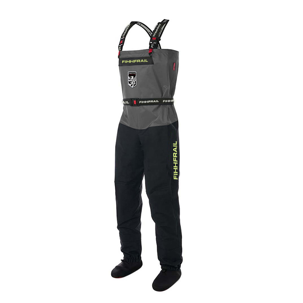 Calças de Pesca Impermeáveis d - Fishing Waders avaliação e preço