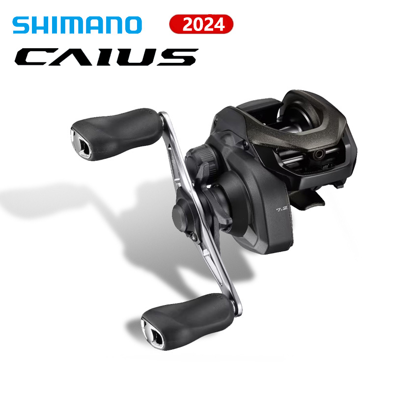 Shimano caius 24 novo 150/151h - Shimano Reel Sienna avaliação e preço