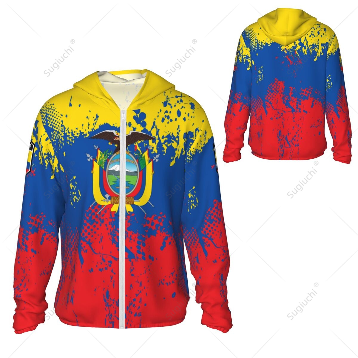 Moletom com Capuz de Proteção  - Fishing Hoodie avaliação e preço