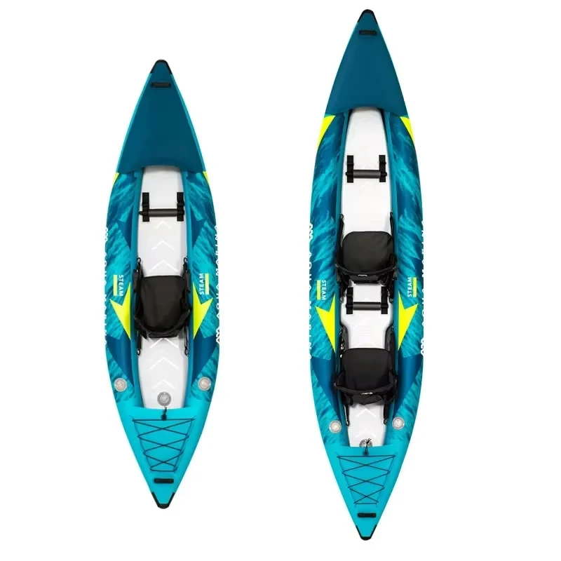Canoa Caiaque Inflável para 1- - Fishing Bag Waterproof avaliação e preço