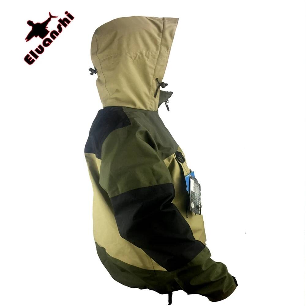 Roupas de Pesca à Mosca Imperm - Fishing Hoodie avaliação e preço