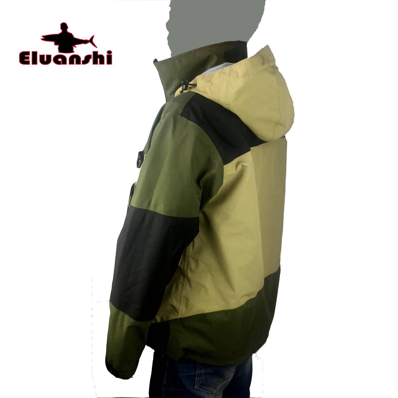 Roupas de Pesca à Mosca Imperm - Fishing Hoodie avaliação e preço
