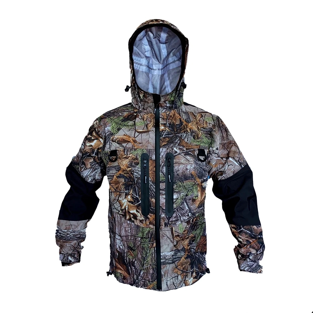 Roupas de Pesca à Mosca Imperm - Fishing Hoodie avaliação e preço
