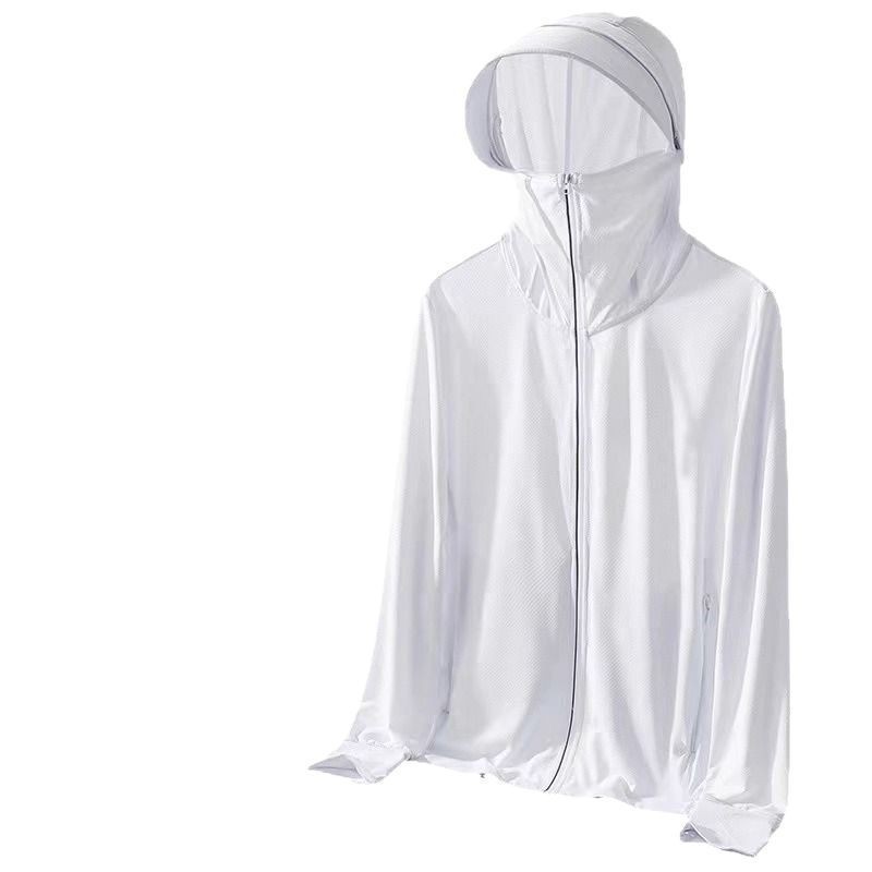 Jaqueta Masculina de Verão com - Fishing Hoodie avaliação e preço