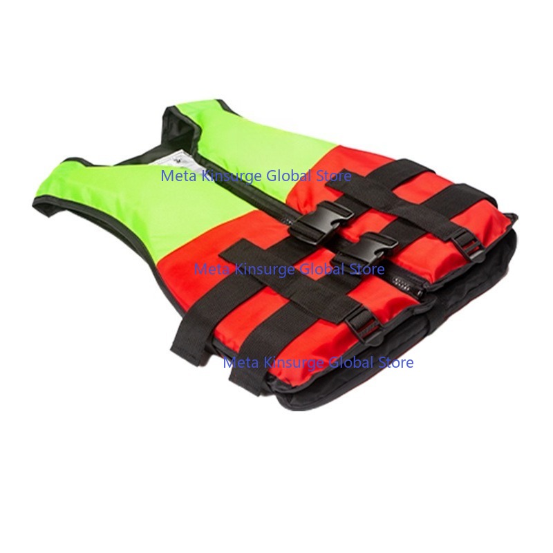 Colete Salva-Vidas Portátil de - Fishing Vest avaliação e preço