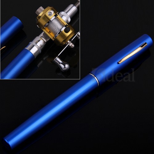 Mini vara de pesca telescópica - Penn Reel Fierce avaliação e preço