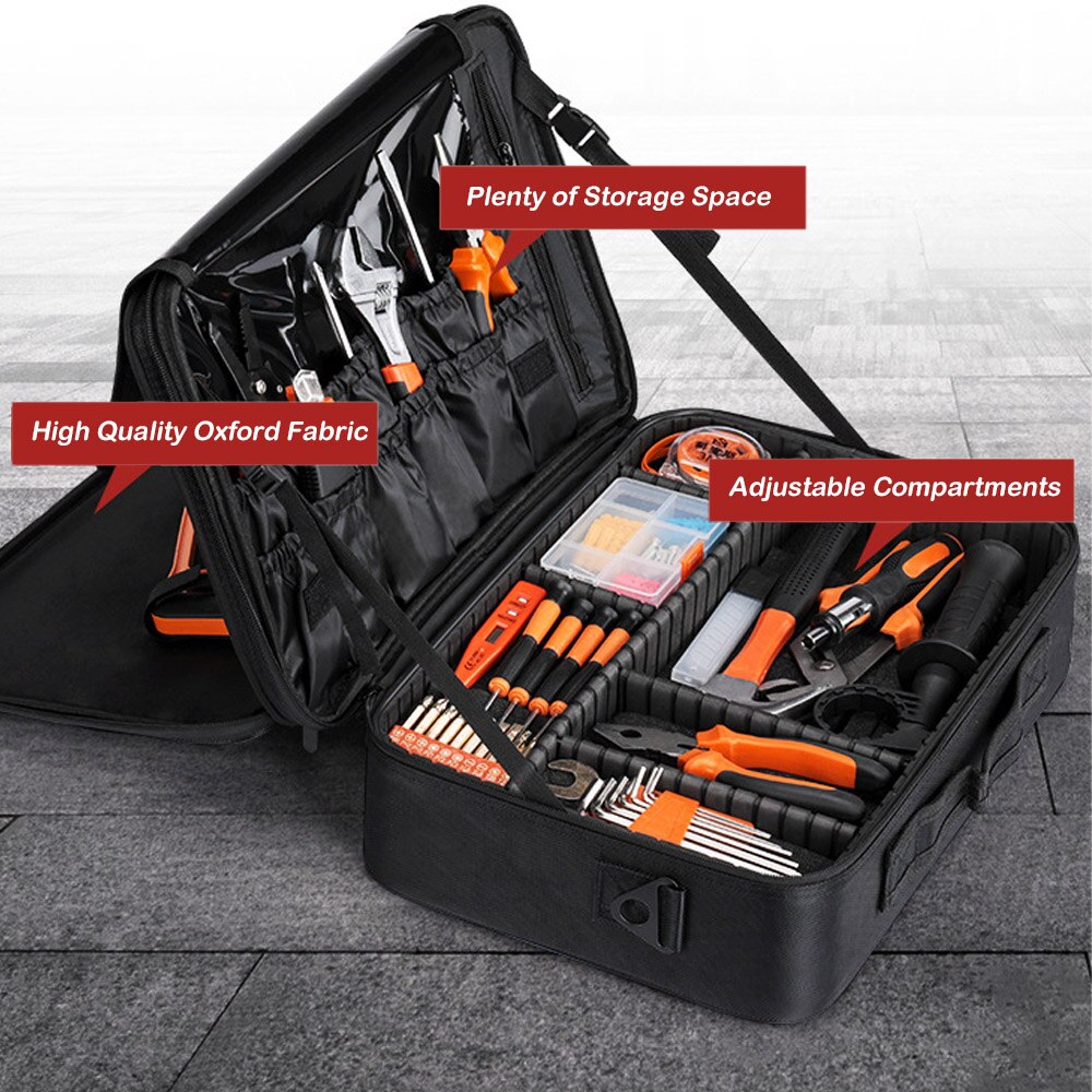 Grande pesca Tackle Bag, Water - Fishing Bag Waterproof avaliação e preço