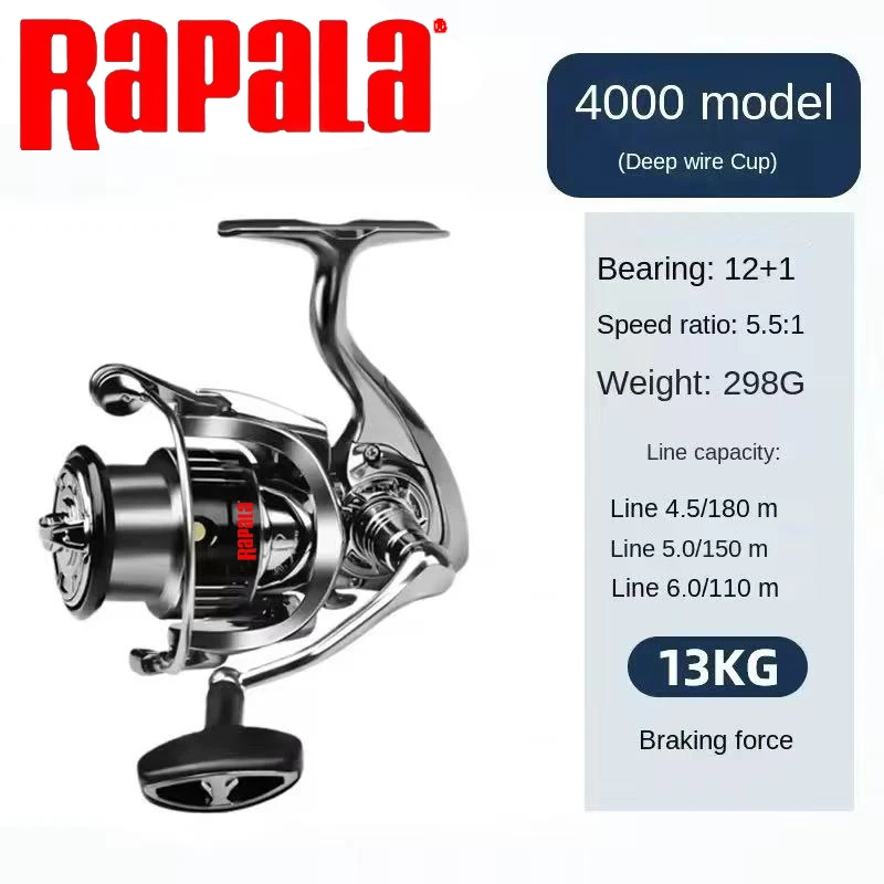 Carretilha de Pesca Rapala com - Rapala Lure Countdown avaliação e preço