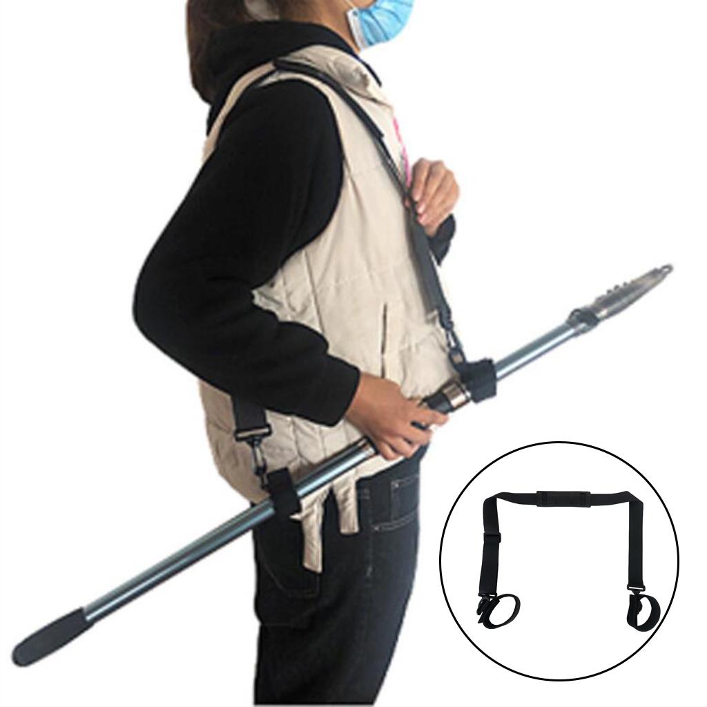 Cinta Ajustável para Vara de P - Fishing Belt avaliação e preço