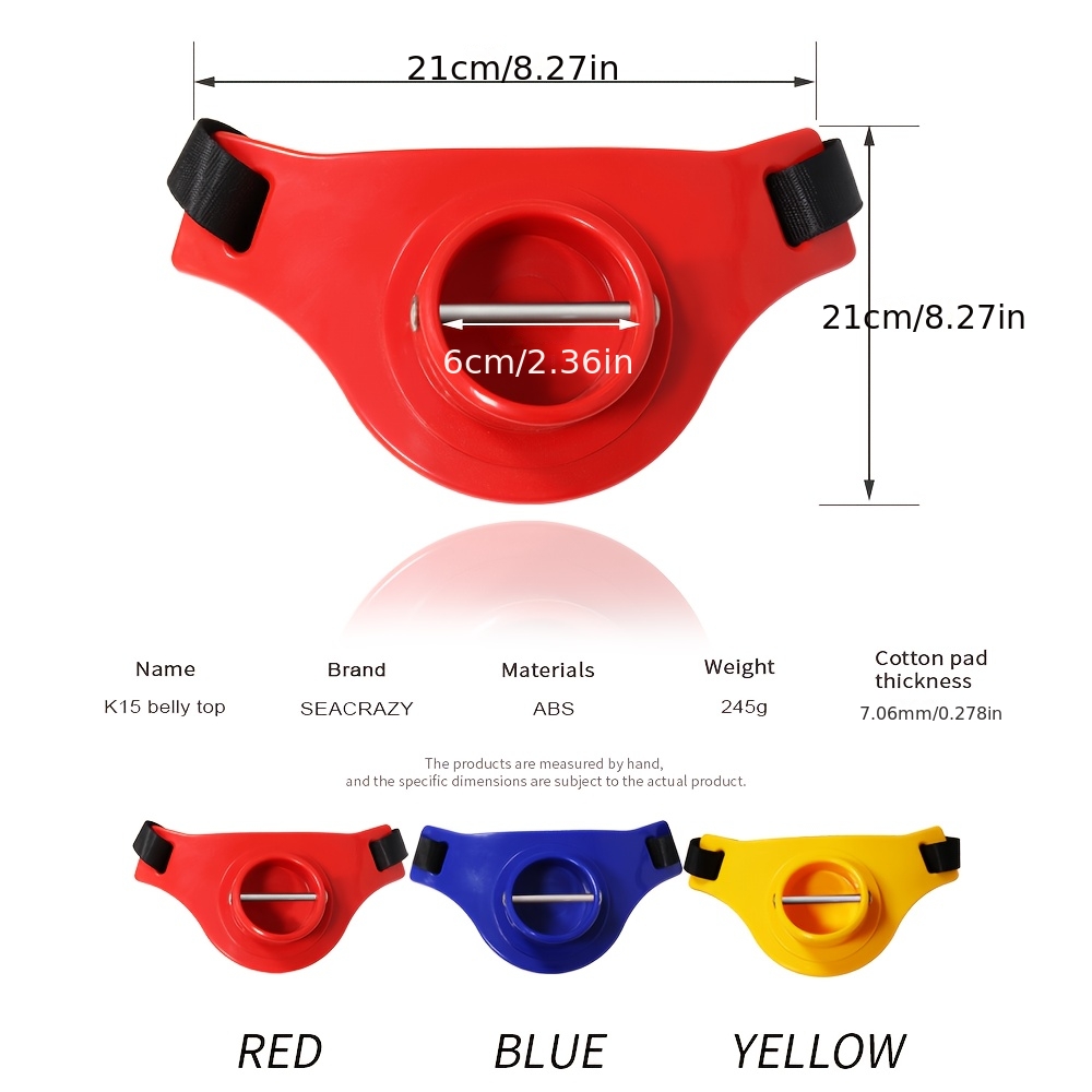 Cinto de Pesca ZYZHE 1pc em Ma - Fishing Belt avaliação e preço