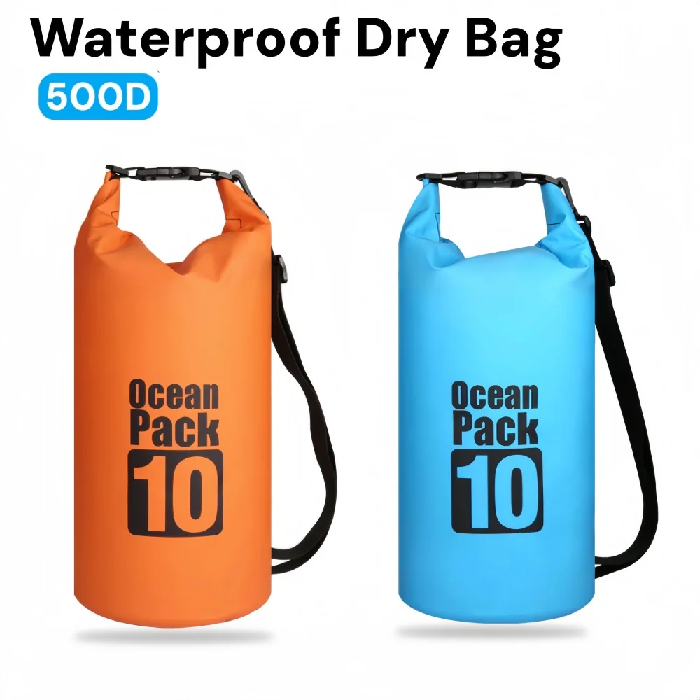 Saco Impermeável 500D Flutuant - Fishing Bag Waterproof avaliação e preço