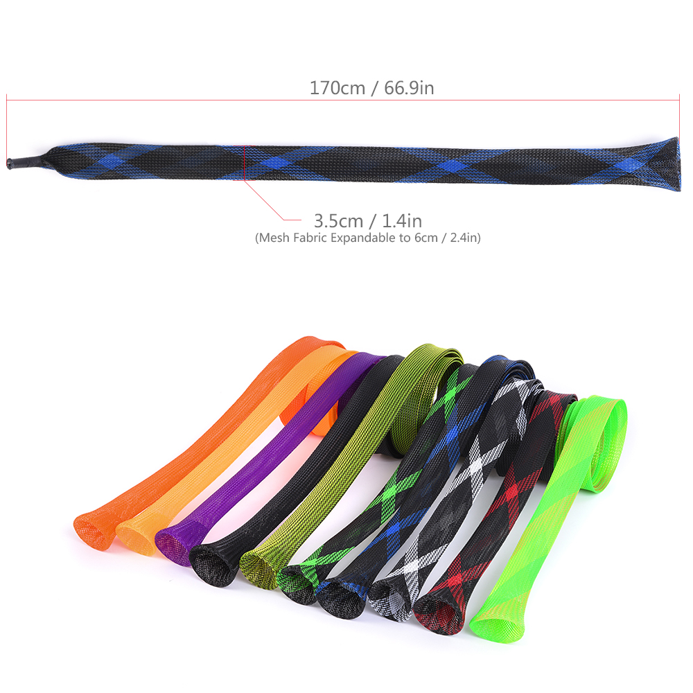 Tubo gancho 190cm vara de pesc - Fishing Gloves avaliação e preço